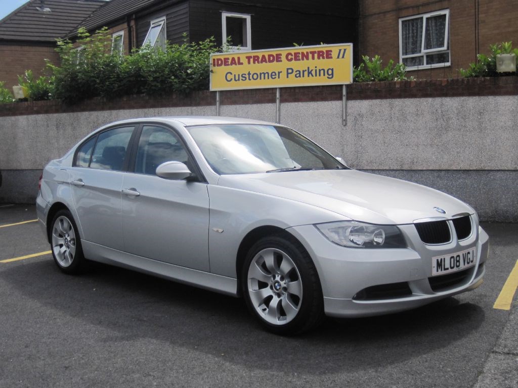 Used bmw 3 series preston #3