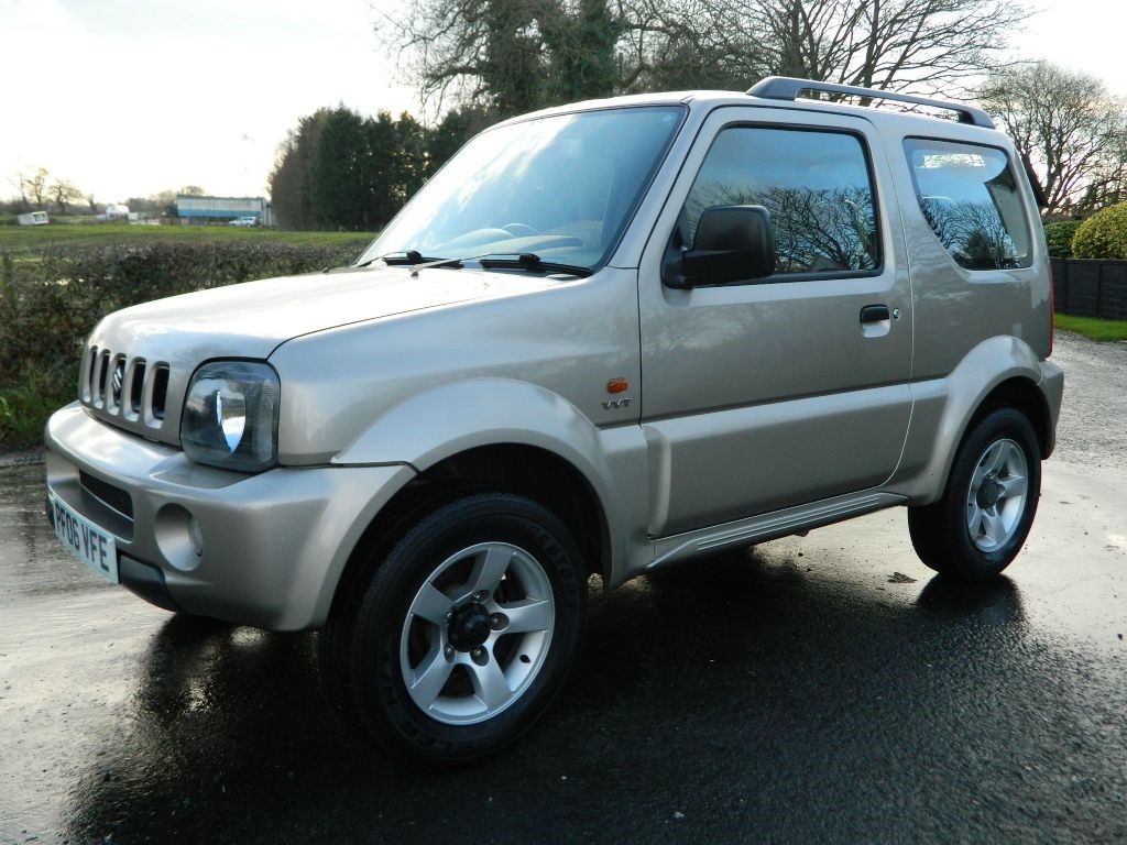 Used Suzuki Jimny For Sale