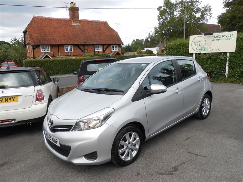 toyota yaris diesel used cars sale #2