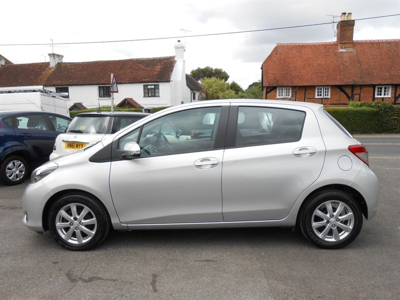 used cars toyota yaris diesel #6