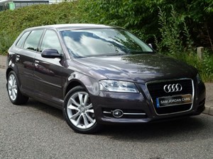 used Audi A3 TDI SPORT in suffolk used Audi A3 TDI SPORT in suffolk