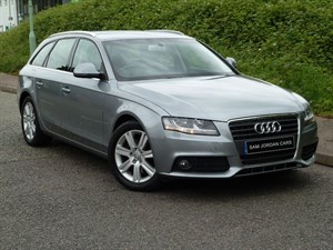 used Audi A4 Avant TFSI SE in suffolk used Audi A4 Avant TFSI SE in suffolk