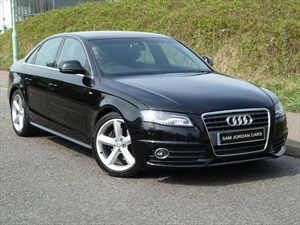 used Audi A4 TDI S LINE in suffolk used Audi A4 TDI S LINE in suffolk