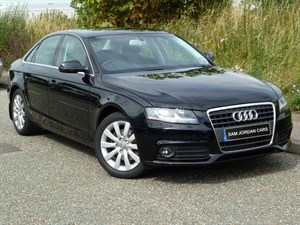 used Audi A4 TDI Executive SE in suffolk used Audi A4 TDI Executive SE in suffolk