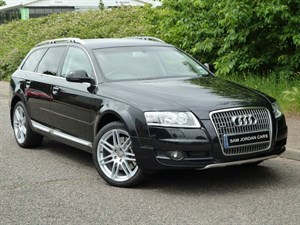 used Audi A6 allroad TDI QUATTRO in suffolk used Audi A6 allroad TDI QUATTRO in suffolk