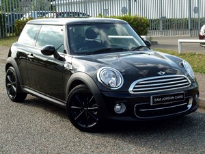 used MINI Hatch COOPER D BAKER STREET in suffolk used MINI Hatch COOPER D BAKER STREET in suffolk