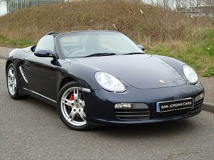 used Porsche Boxster S Roadster in suffolk used Porsche Boxster S Roadster in suffolk