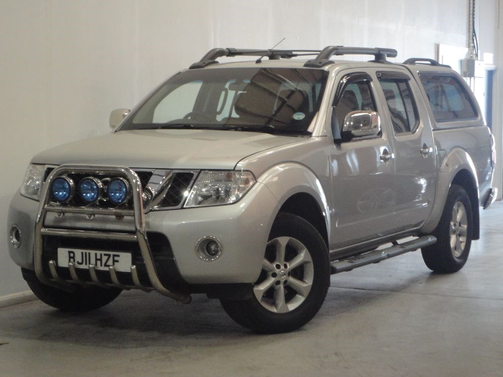 Nissan navara tax band #6