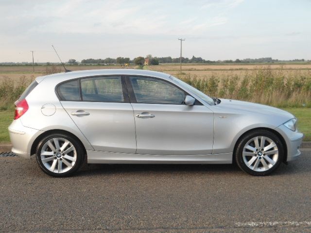 Bmw 123d se hatchback #3