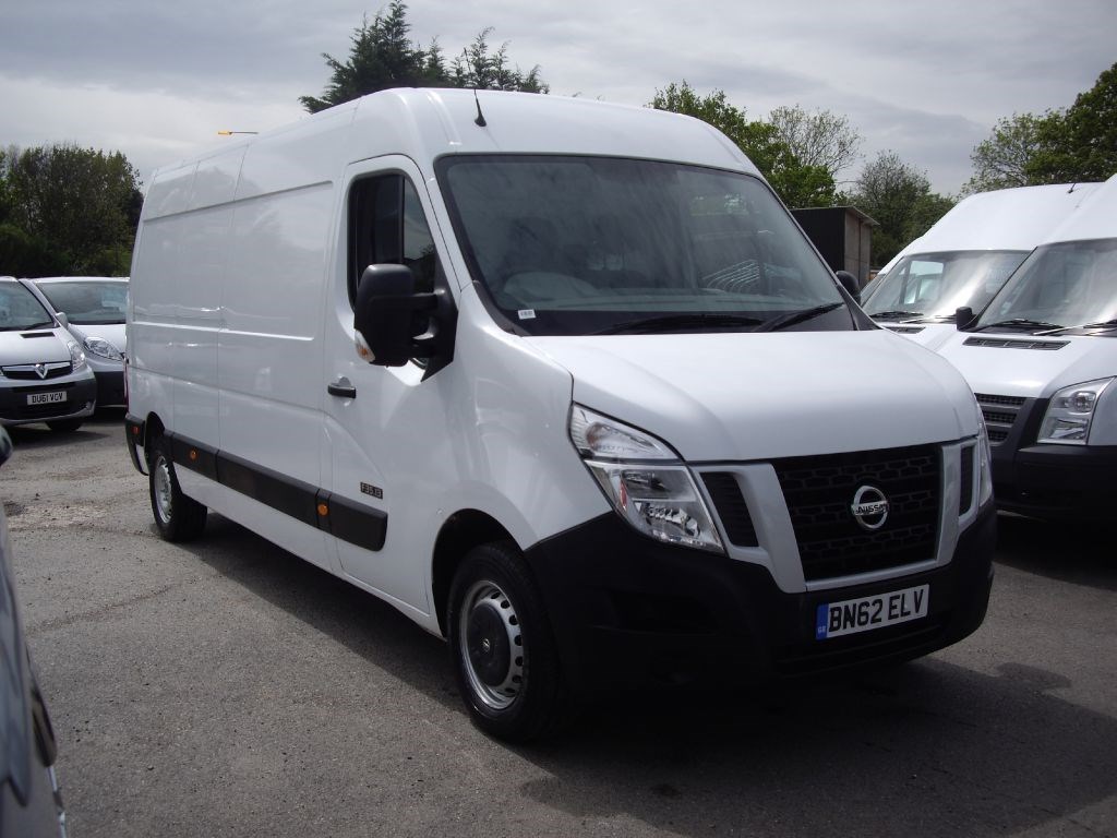 Nissan nv400 for sale #5