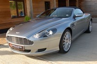 Used Aston Martin DB9 V12 VOLANTE