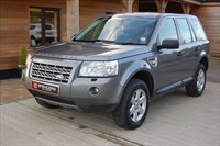 Used Land Rover Freelander TD4 E GS