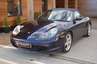 Used Porsche Boxster 24V S