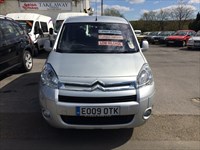 Used Citroen Berlingo HDi VTR 5dr DIESEL