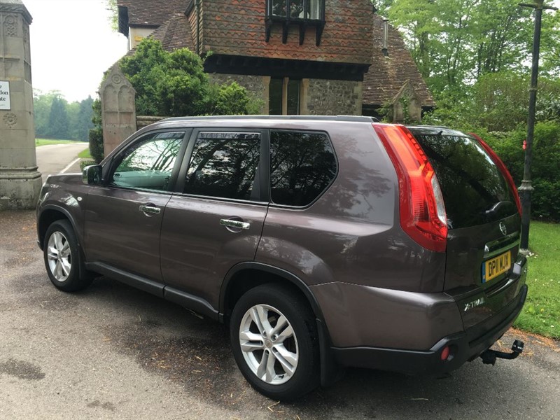 Nissan x trail thundercloud #3