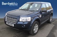 Used Land Rover Freelander Td4 e GS 5dr