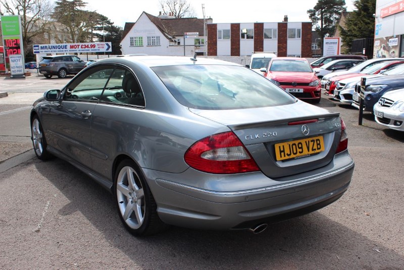 Used mercedes for sale in hertfordshire #1