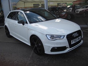 used Audi A3 S Line 2.0TDi 5dr Sportback in louth used Audi A3 S Line 2.0TDi 5dr Sportback in louth