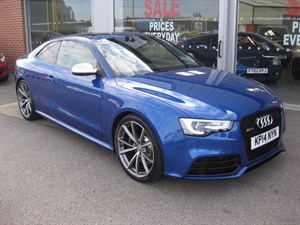 used Audi RS5 4.2FSi Quattro 2dr Coupe S Tronic GLASS ROOF in louth used Audi RS5 4.2FSi Quattro 2dr Coupe S Tronic GLASS ROOF in louth