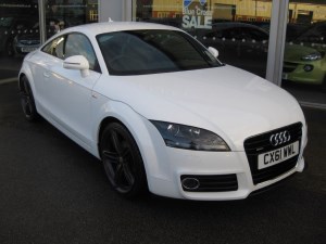 used Audi TT Sport Quattro 2.0TDi Coupe SAT NAV in louth used Audi TT Sport Quattro 2.0TDi Coupe SAT NAV in louth