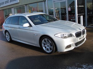 used BMW 520d M Sport Touring 2.0d 5dr Estate Auto PRO NAV in louth used BMW 520d M Sport Touring 2.0d 5dr Estate Auto PRO NAV in louth