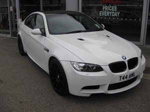 used BMW M3 4.0V8 2dr Coupe DCT HIGH SPEC LOW MILES in louth used BMW M3 4.0V8 2dr Coupe DCT HIGH SPEC LOW MILES in louth