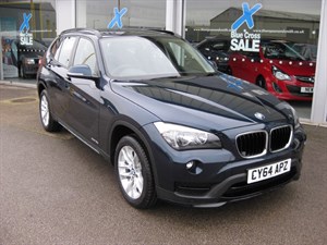 used BMW X1 xDrive 1.8d 2.0TD Sport 5dr Automatic SAVE £6,475 in louth used BMW X1 xDrive 1.8d 2.0TD Sport 5dr Automatic SAVE £6,475 in louth