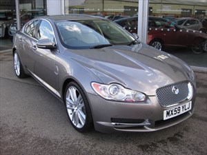 used Jaguar XF 5.0 V8 Portfolio 4dr Auto in louth used Jaguar XF 5.0 V8 Portfolio 4dr Auto in louth