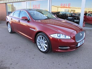 used Jaguar XJ 3.0d V6 Luxury 4dr Auto ONE OWNER LOW MILEAGE in louth used Jaguar XJ 3.0d V6 Luxury 4dr Auto ONE OWNER LOW MILEAGE in louth