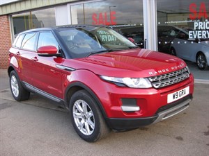 used Land Rover Range Rover Evoque 2.2eD4 Pure 5dr 2WD in louth used Land Rover Range Rover Evoque 2.2eD4 Pure 5dr 2WD in louth