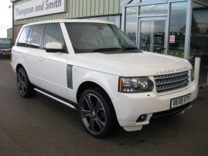 used Land Rover Range Rover Vogue 3.6TDV8 Auto ONE OWNER in louth used Land Rover Range Rover Vogue 3.6TDV8 Auto ONE OWNER in louth