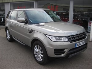 used Land Rover Range Rover Sport 3.0 TDV6 SE Panoramic Glass Roof in louth used Land Rover Range Rover Sport 3.0 TDV6 SE Panoramic Glass Roof in louth