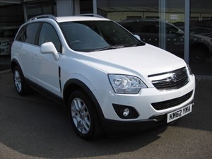 used Vauxhall Antara Exclusiv 2.2CDTi 16v 4X4 163PS 5dr Auto in louth used Vauxhall Antara Exclusiv 2.2CDTi 16v 4X4 163PS 5dr Auto in louth