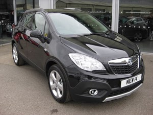 used Vauxhall Mokka Tech Line 1.7CDTi 16v 130PS FWD 5dr Start/Stop DELIVERY MILEAGE in louth used Vauxhall Mokka Tech Line 1.7CDTi 16v 130PS FWD 5dr Start/Stop DELIVERY MILEAGE in louth