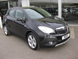 used Vauxhall Mokka Tech Line 1.7CDTi 16v 130PS FWD 5dr Start/Stop DELIVERY MILEAGE in louth used Vauxhall Mokka Tech Line 1.7CDTi 16v 130PS FWD 5dr Start/Stop DELIVERY MILEAGE in louth