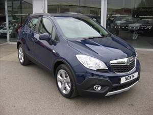 used Vauxhall Mokka Tech Line 1.7CDTi 16v 130PS FWD 5dr Start/Stop DELIVERY MILEAGE in louth used Vauxhall Mokka Tech Line 1.7CDTi 16v 130PS FWD 5dr Start/Stop DELIVERY MILEAGE in louth