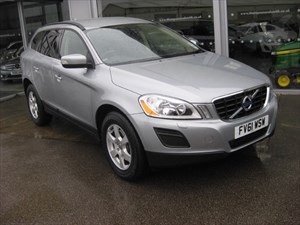 used Volvo XC60 D3 DRIVE SE 163 5dr ONE OWNER in louth used Volvo XC60 D3 DRIVE SE 163 5dr ONE OWNER in louth