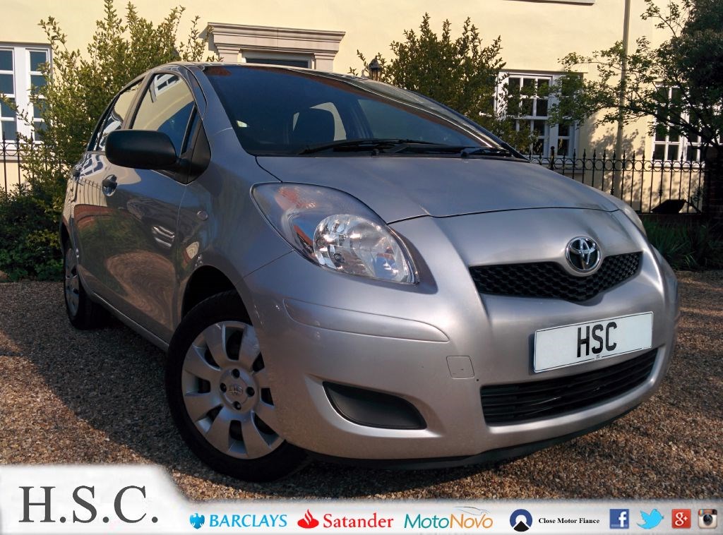 toyota yaris t2 for sale #4