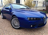 Used Alfa Romeo Brera JTS V6