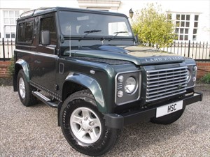 used Land Rover Defender 90 XS STATION WAGON in chelmsford-essex used Land Rover Defender 90 XS STATION WAGON in chelmsford-essex