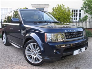 used Land Rover Range Rover Sport TDV6 HSE in chelmsford-essex used Land Rover Range Rover Sport TDV6 HSE in chelmsford-essex