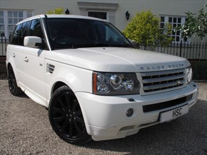 used Land Rover Range Rover Sport TDV8 SPORT HSE MEGGA SPEC in chelmsford-essex used Land Rover Range Rover Sport TDV8 SPORT HSE MEGGA SPEC in chelmsford-essex