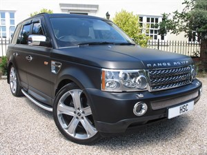 used Land Rover Range Rover Sport TDV6 SPORT HSE in chelmsford-essex used Land Rover Range Rover Sport TDV6 SPORT HSE in chelmsford-essex