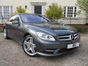 used Mercedes CL CL500 BLUEEFFICIENCY in chelmsford-essex used Mercedes CL CL500 BLUEEFFICIENCY in chelmsford-essex