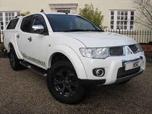 used Mitsubishi L200 DI-D 4X4 BARBARIAN LB DCB in chelmsford-essex used Mitsubishi L200 DI-D 4X4 BARBARIAN LB DCB in chelmsford-essex
