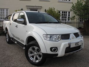 used Mitsubishi L200 DI-D 4X4 BARBARIAN LB DCB in chelmsford-essex used Mitsubishi L200 DI-D 4X4 BARBARIAN LB DCB in chelmsford-essex