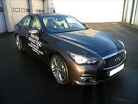 Used Infiniti Q50 D Geneva Edition