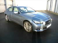Used Infiniti Q50 Premium Geneva Edition