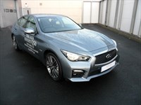 Used Infiniti Q50 Sport V6 AWD