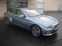 Used Infiniti Q50 2.2d Geneva Edition Auto